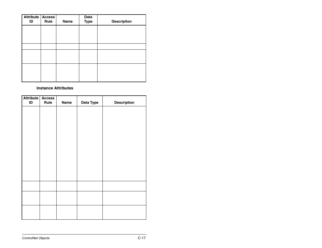 Rockwell Automation RECOMM-CNET ControlNet Communications Module User Manual | Page 133 / 160