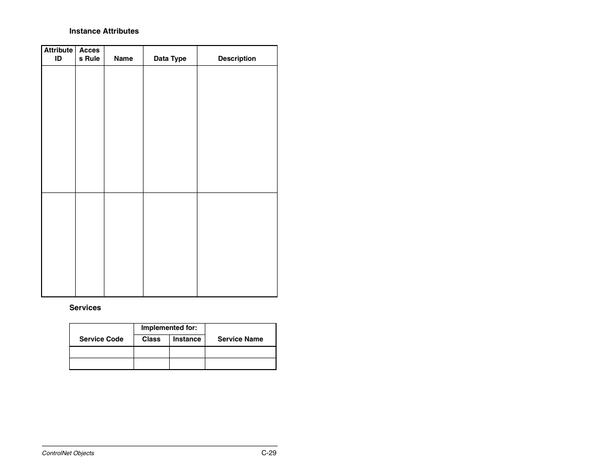 Rockwell Automation RECOMM-CNET ControlNet Communications Module User Manual | Page 145 / 160