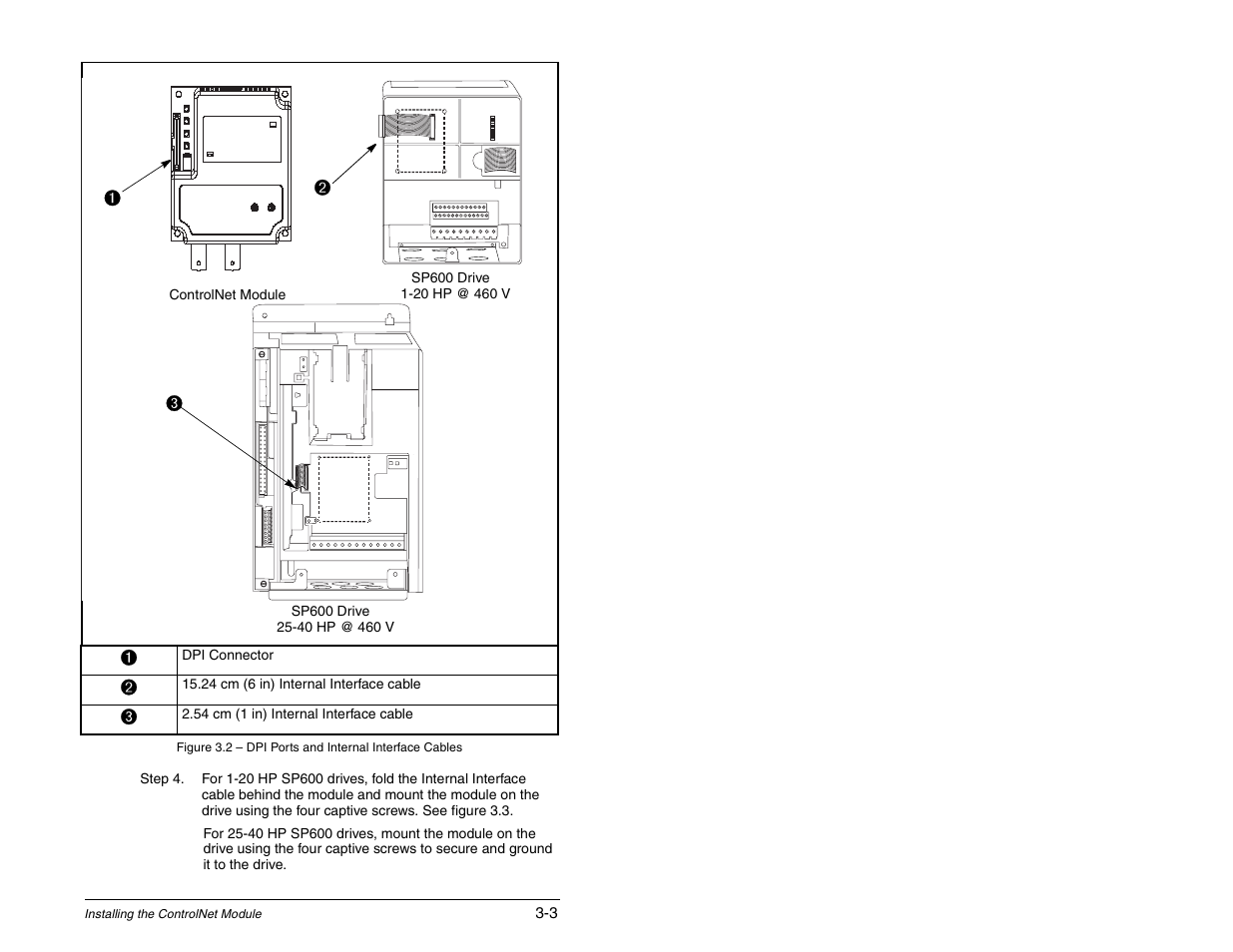 Rockwell Automation RECOMM-CNET ControlNet Communications Module User Manual | Page 17 / 160