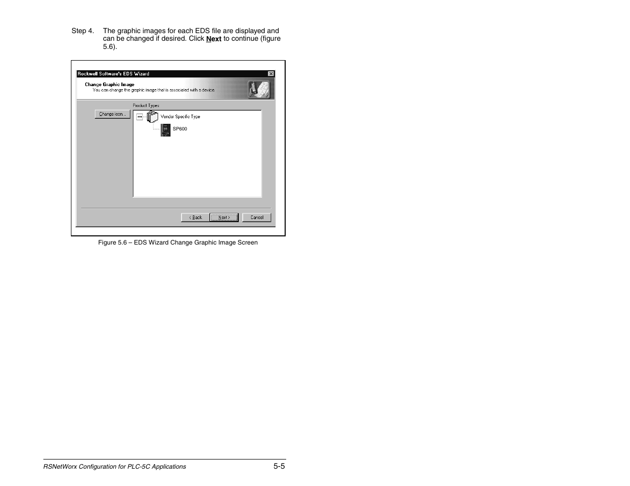 Rockwell Automation RECOMM-CNET ControlNet Communications Module User Manual | Page 35 / 160