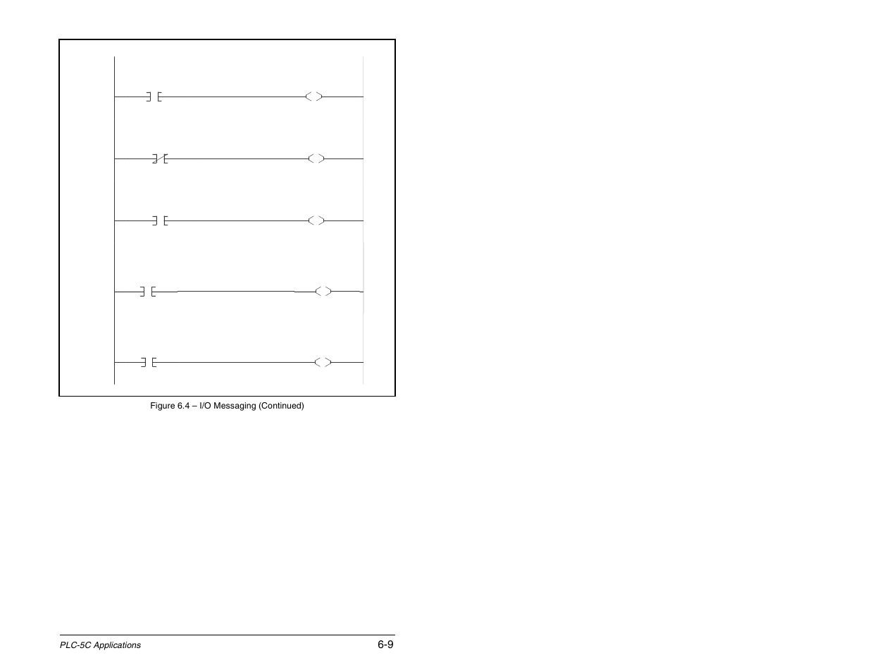 Rockwell Automation RECOMM-CNET ControlNet Communications Module User Manual | Page 59 / 160