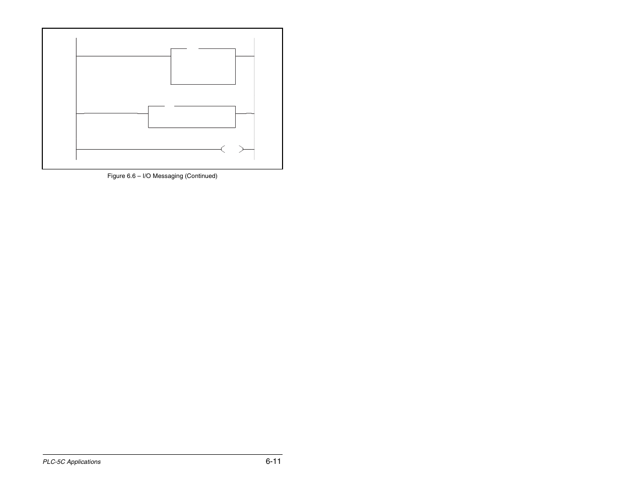 Rockwell Automation RECOMM-CNET ControlNet Communications Module User Manual | Page 61 / 160