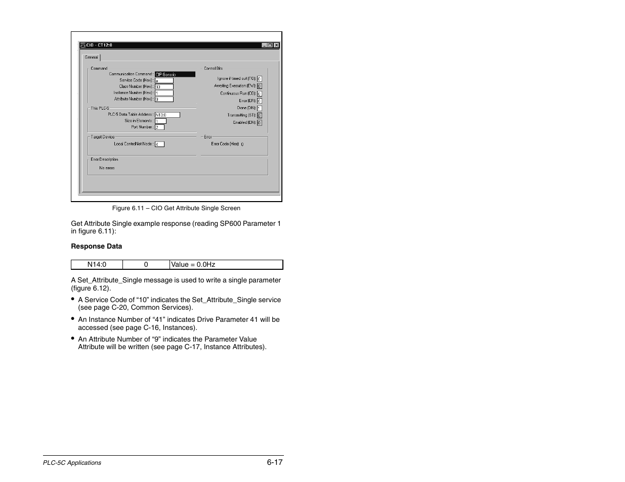 Rockwell Automation RECOMM-CNET ControlNet Communications Module User Manual | Page 67 / 160