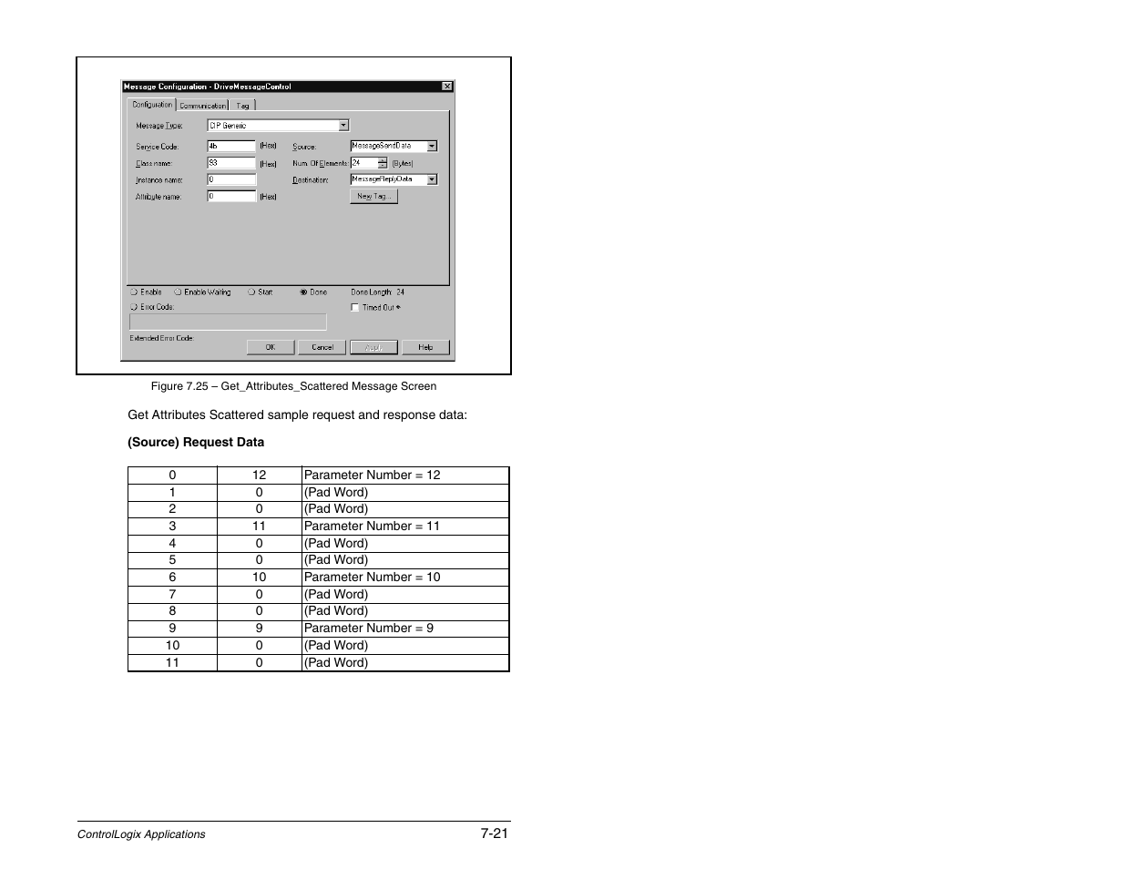 Rockwell Automation RECOMM-CNET ControlNet Communications Module User Manual | Page 89 / 160