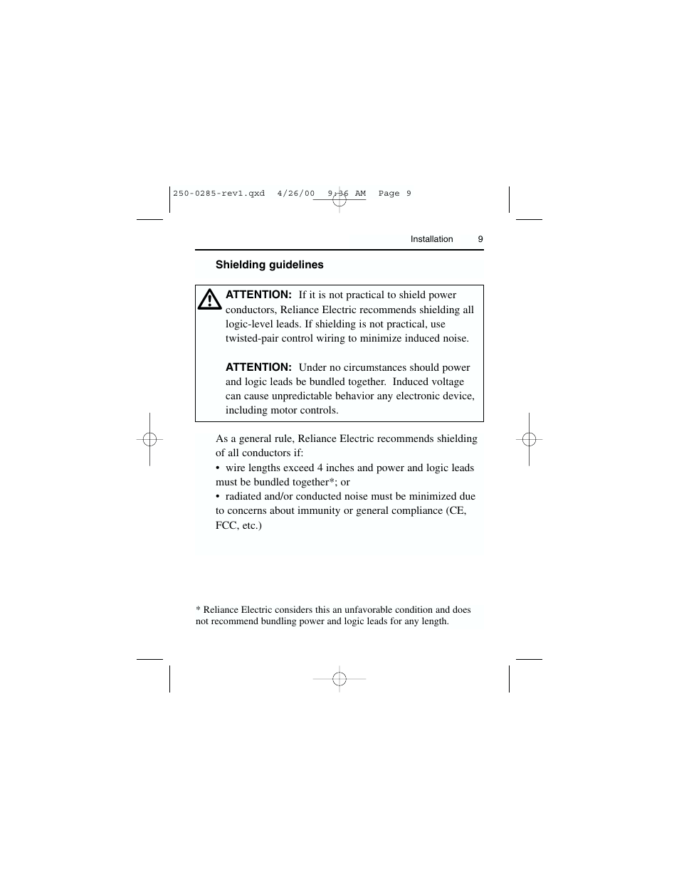 Rockwell Automation DC3RD Digital Regenerative DC Drive User Guide 1/4 - 2 HP, 115/230 VAC User Manual | Page 17 / 68