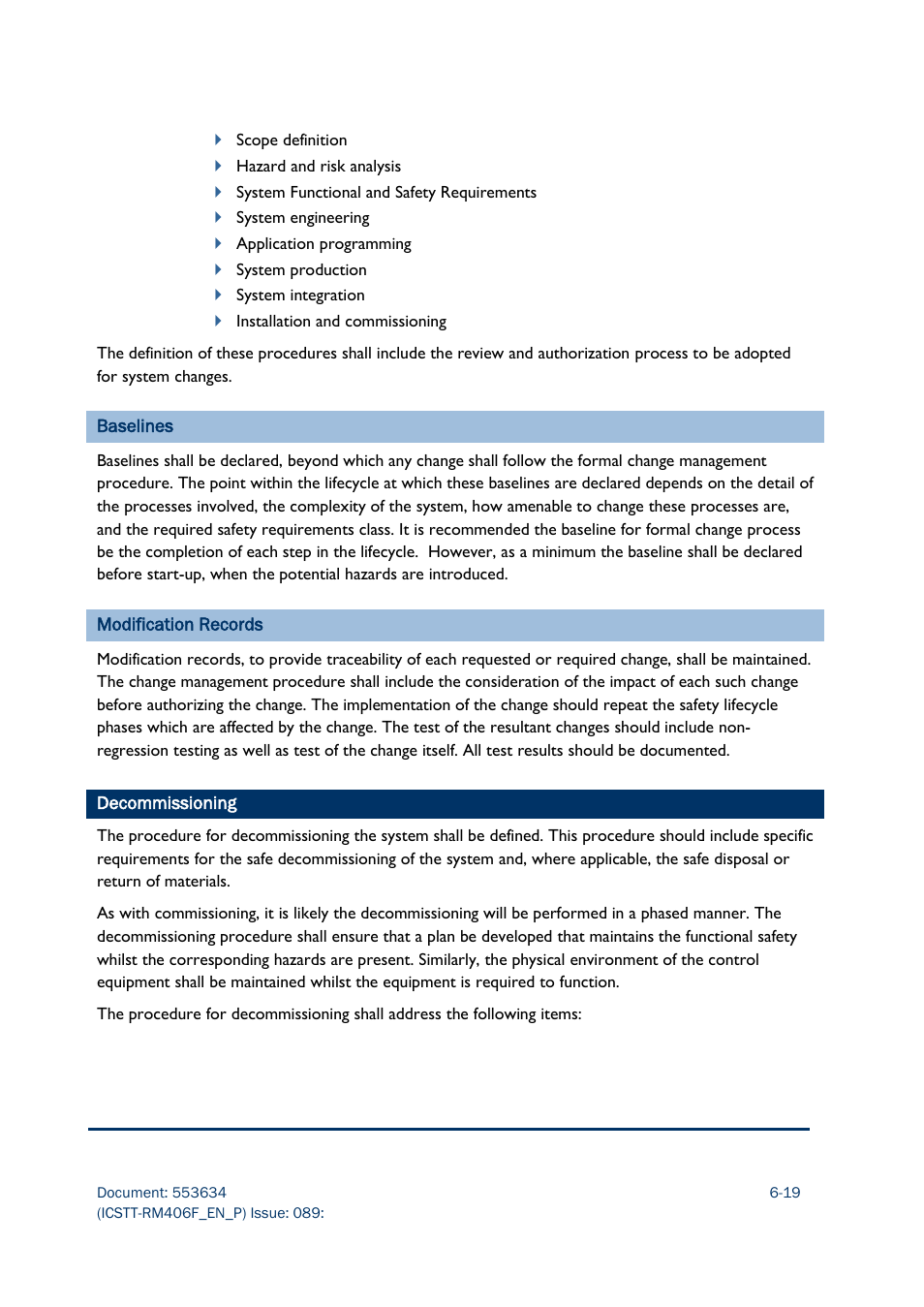 Rockwell Automation AADvance Controller Troubleshooting and Maintenance Manual User Manual | Page 79 / 96