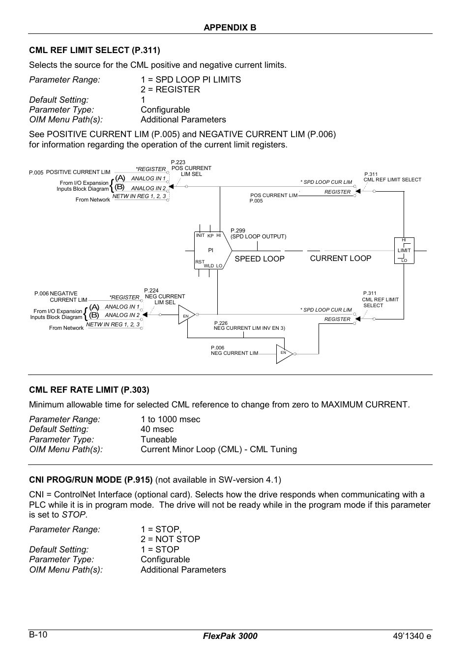 Rockwell Automation FlexPak 3000 Power Module Version 4.2 User Manual | Page 114 / 216