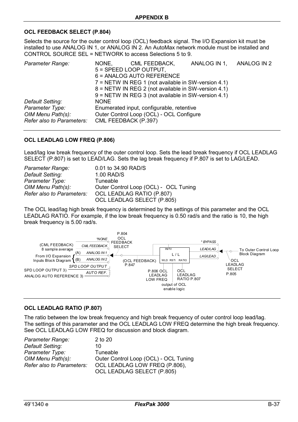 Rockwell Automation FlexPak 3000 Power Module Version 4.2 User Manual | Page 141 / 216