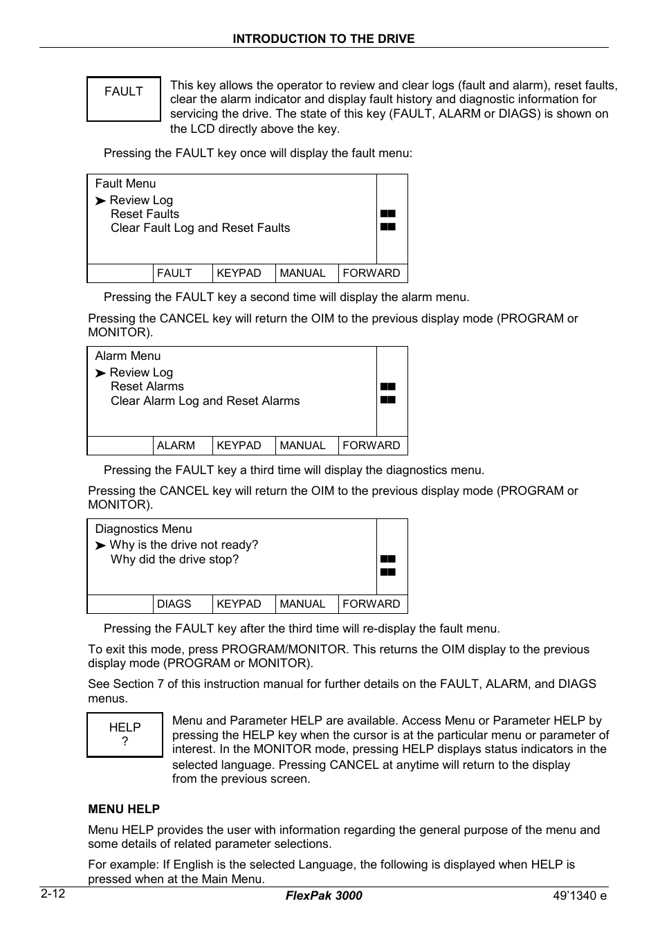 Rockwell Automation FlexPak 3000 Power Module Version 4.2 User Manual | Page 20 / 216