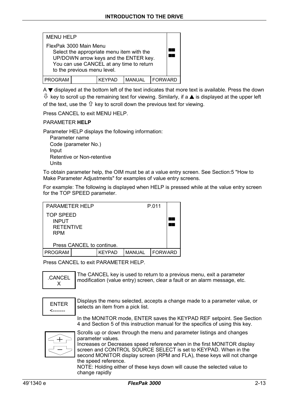 Rockwell Automation FlexPak 3000 Power Module Version 4.2 User Manual | Page 21 / 216