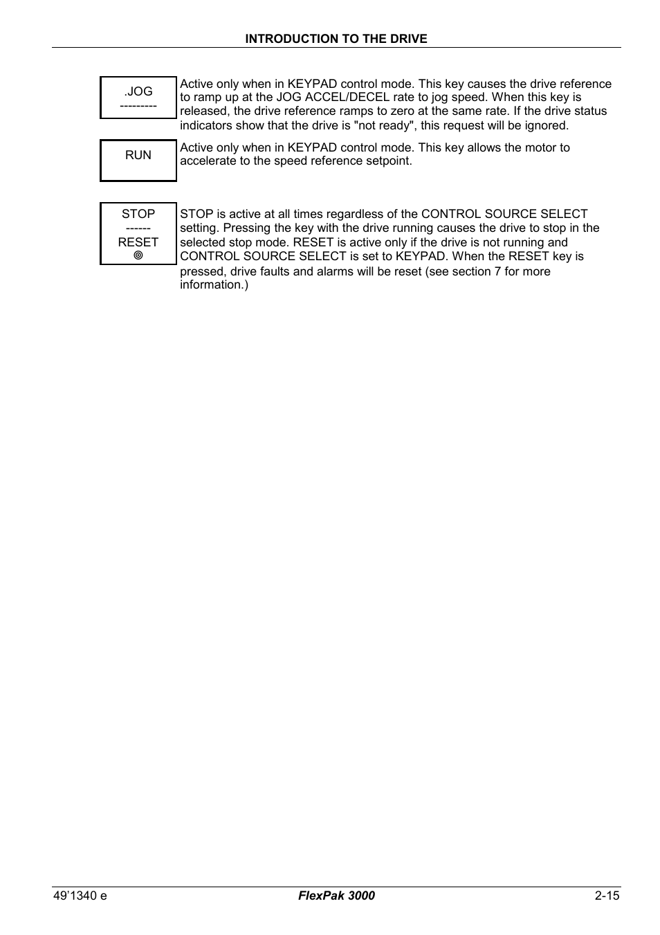 Rockwell Automation FlexPak 3000 Power Module Version 4.2 User Manual | Page 23 / 216