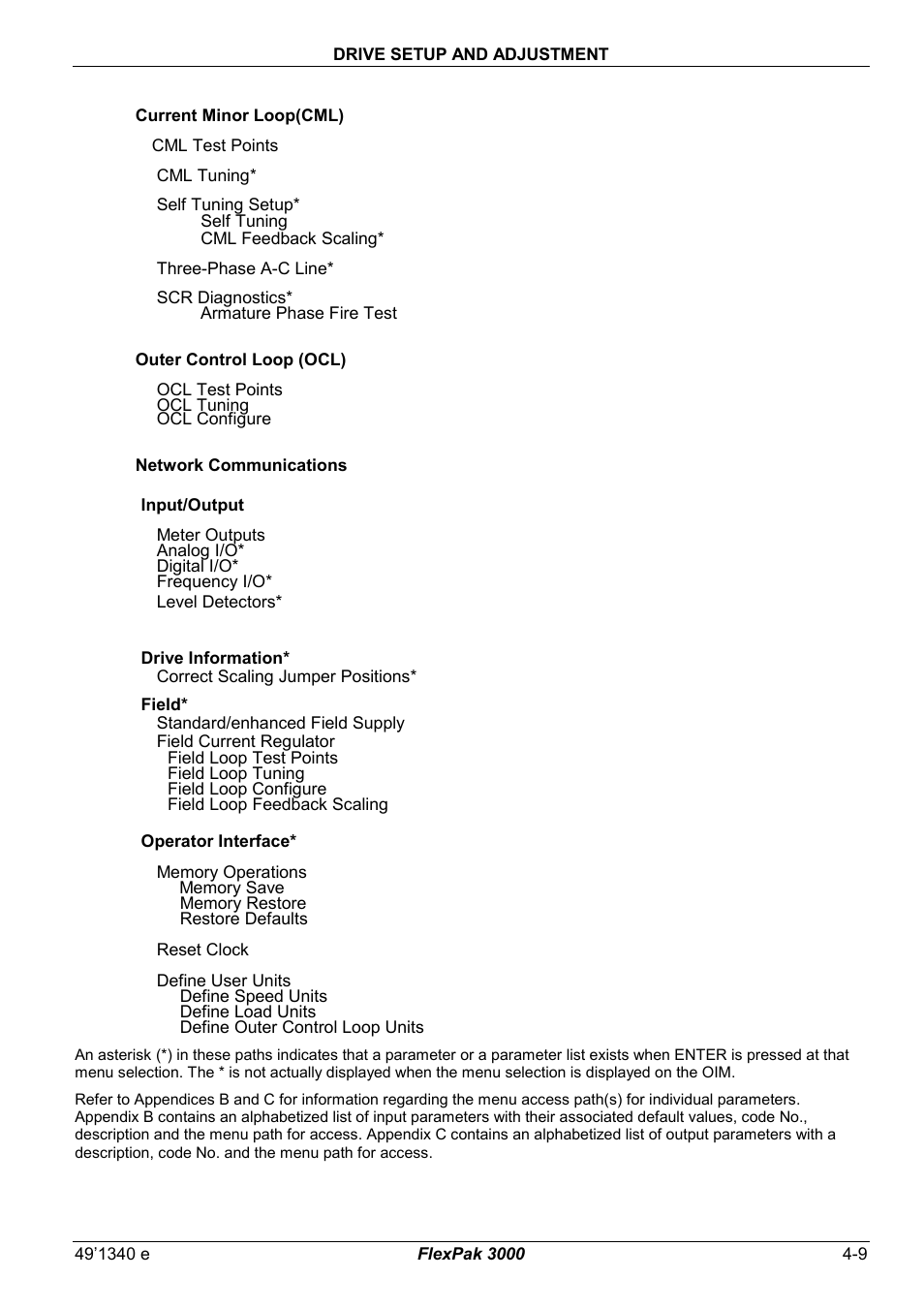 Rockwell Automation FlexPak 3000 Power Module Version 4.2 User Manual | Page 51 / 216