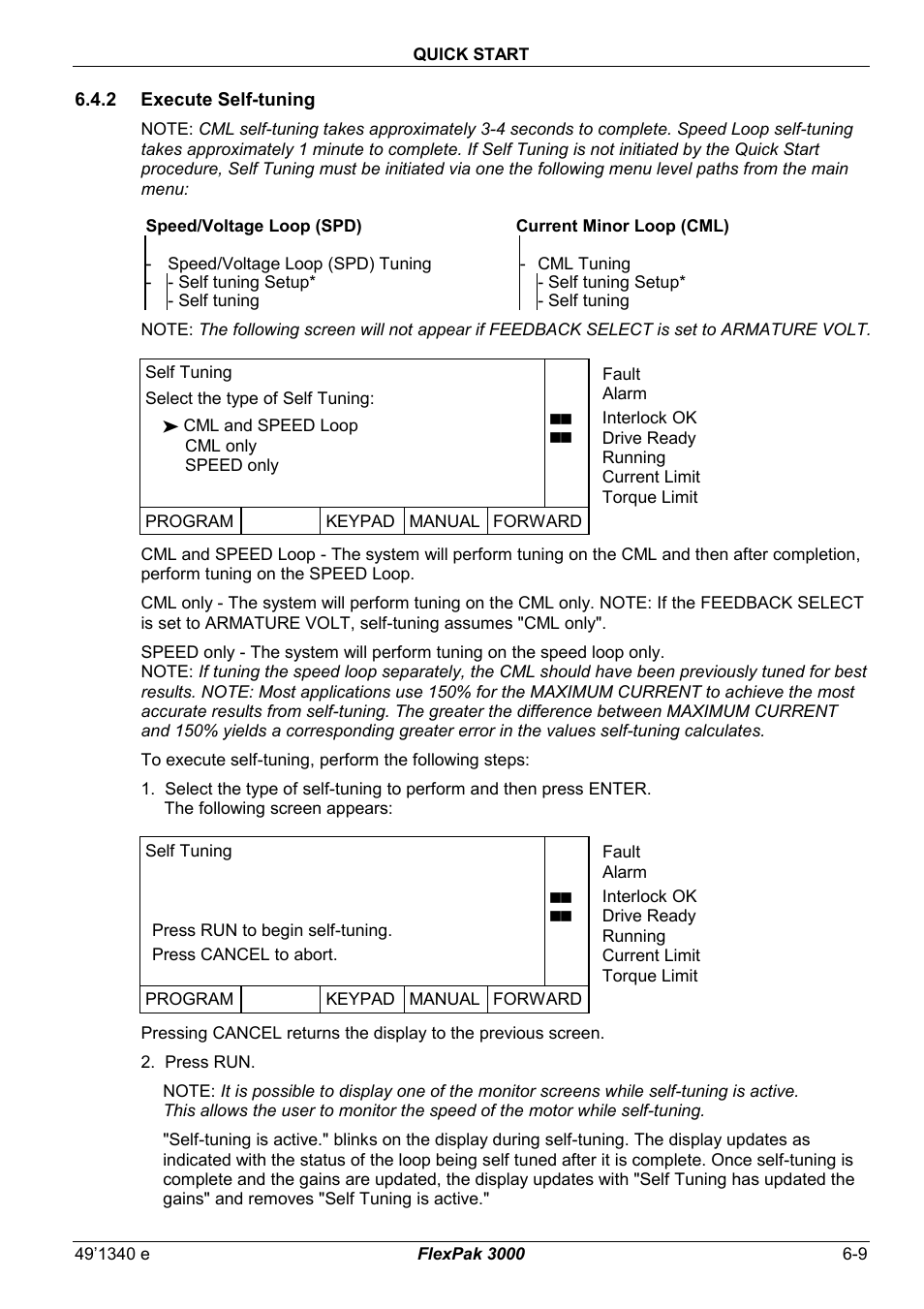 Rockwell Automation FlexPak 3000 Power Module Version 4.2 User Manual | Page 71 / 216