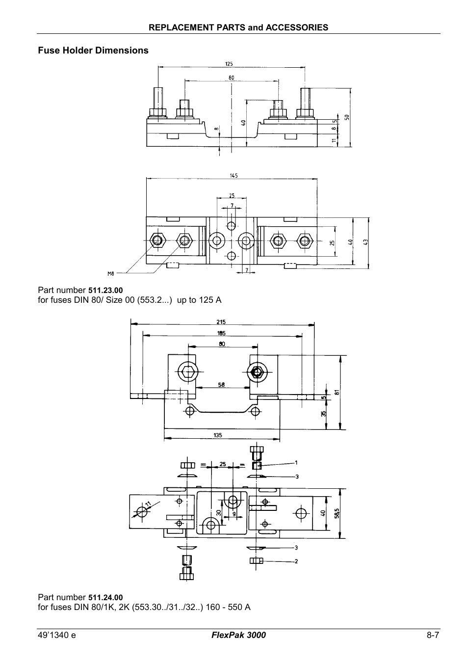 Rockwell Automation FlexPak 3000 Power Module Version 4.2 User Manual | Page 87 / 216