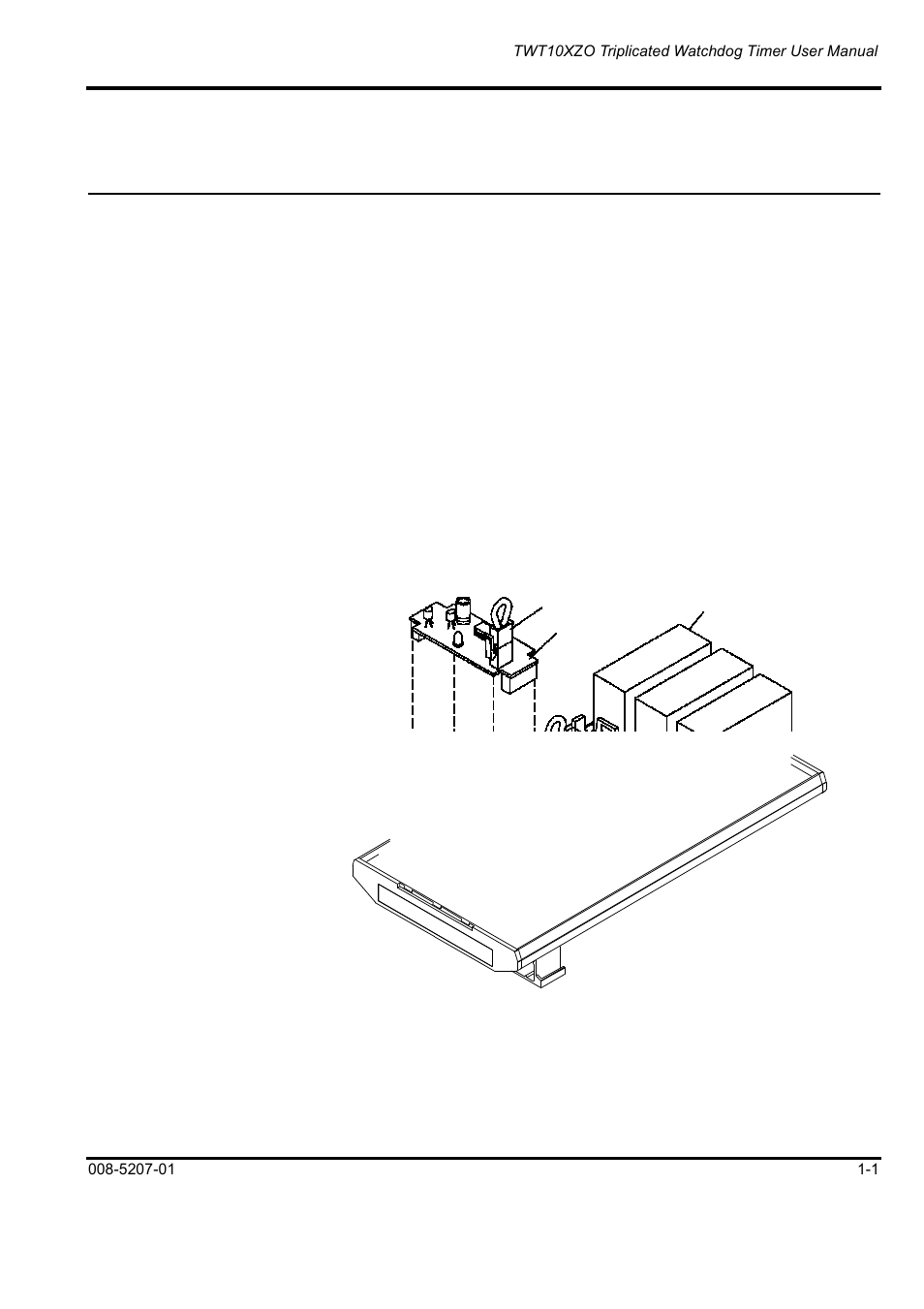 Rockwell Automation TWT10XZO Triplicated Watchdog Timer User Manual | Page 5 / 5
