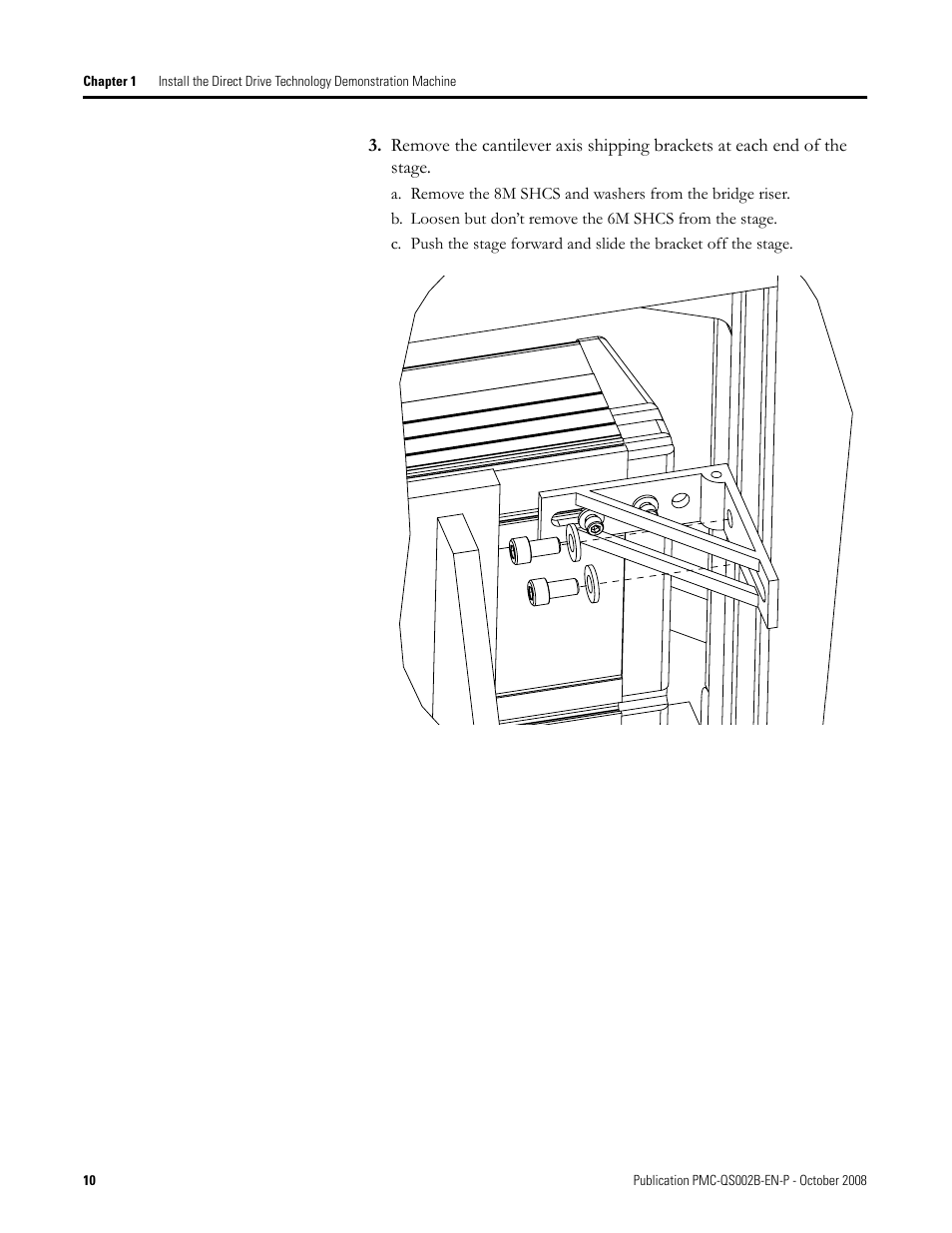 Rockwell Automation Direct Drive Technology Demonstration Machine User Manual | Page 10 / 24