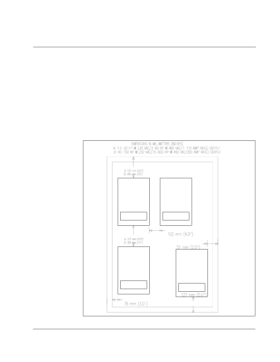 Hapter, Install and wire the drive | Rockwell Automation FlexPak 3000 DC Drive Version 4.3 User Manual | Page 15 / 104