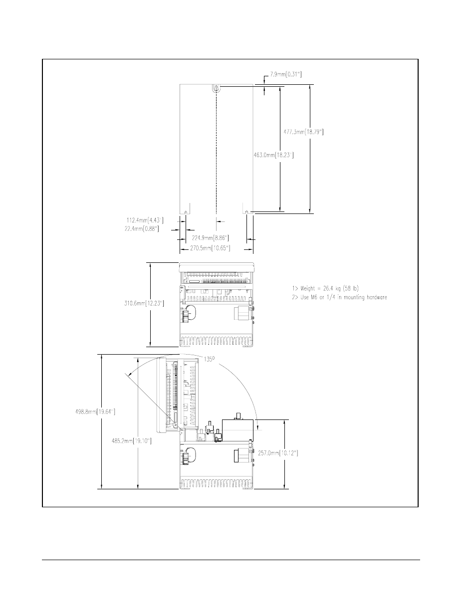 Rockwell Automation FlexPak 3000 DC Drive Version 4.3 User Manual | Page 16 / 104