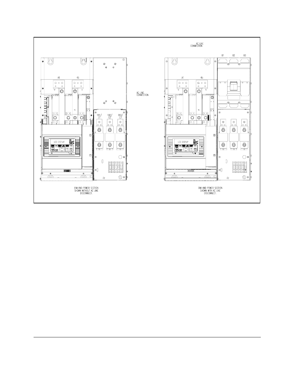 Rockwell Automation FlexPak 3000 DC Drive Version 4.3 User Manual | Page 27 / 104