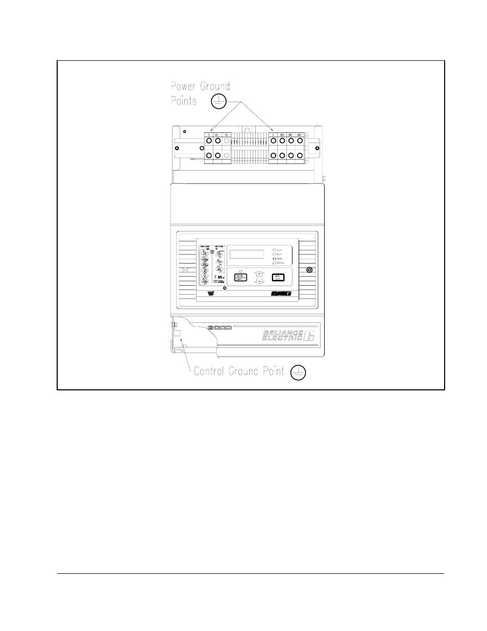 Rockwell Automation FlexPak 3000 DC Drive Version 4.3 User Manual | Page 29 / 104