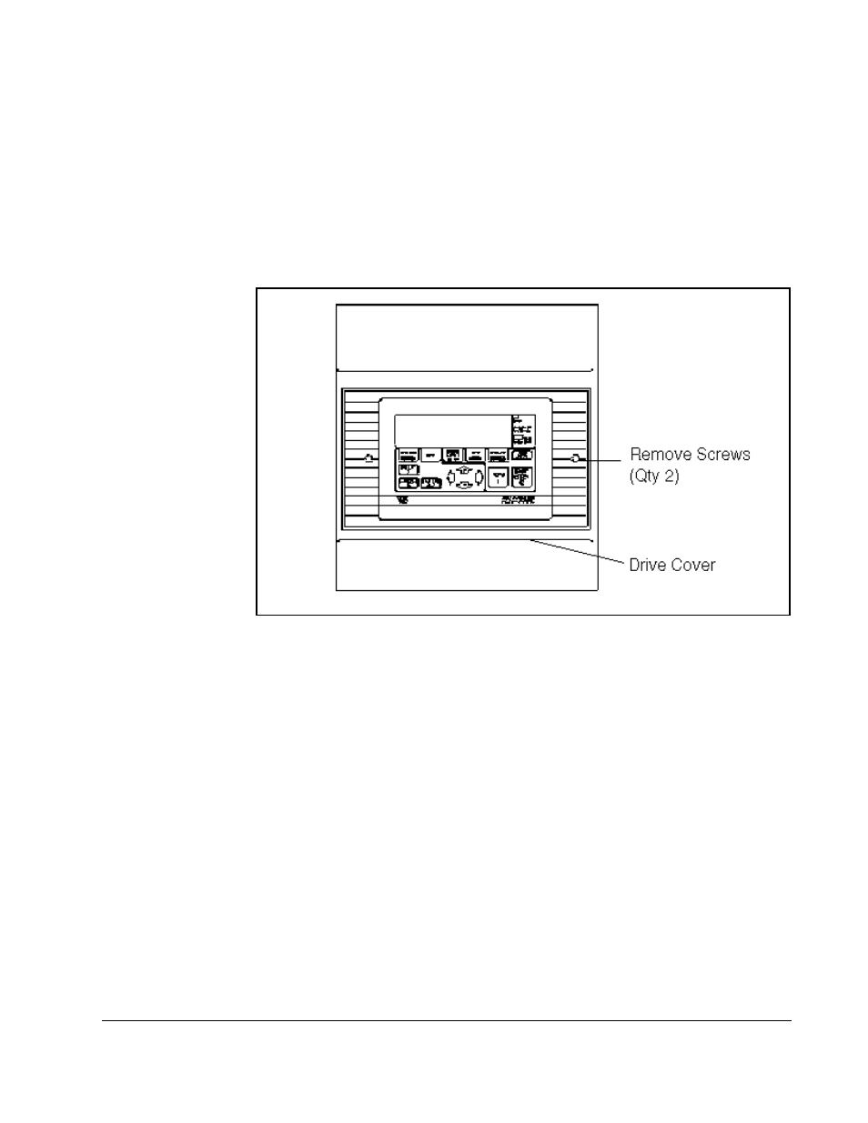 Rockwell Automation FlexPak 3000 DC Drive Version 4.3 User Manual | Page 43 / 104