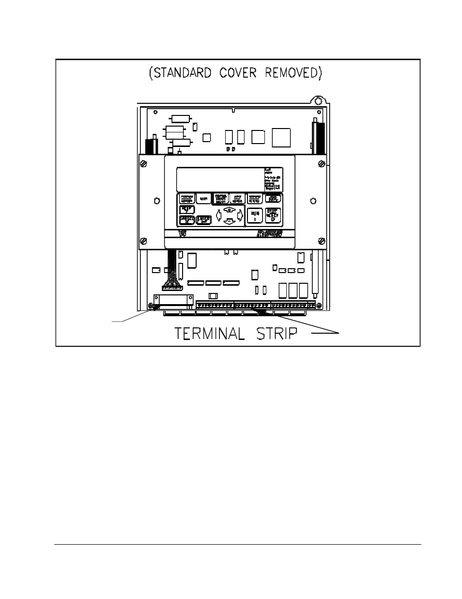 Rs-232 connector | Rockwell Automation FlexPak 3000 DC Drive Version 4.3 User Manual | Page 45 / 104