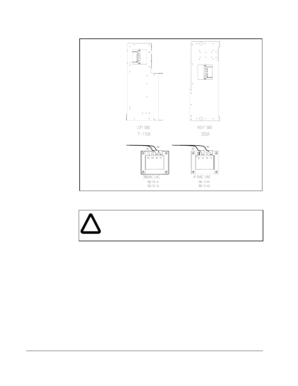 Rockwell Automation FlexPak 3000 DC Drive Version 4.3 User Manual | Page 50 / 104