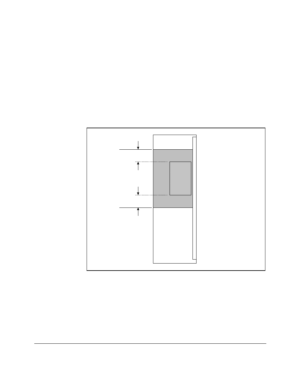 B.3 mounting the equipment, B.3.1 mounting the drive, B.3.2 mounting the ac mains filter | Rockwell Automation FlexPak 3000 DC Drive Version 4.3 User Manual | Page 77 / 104