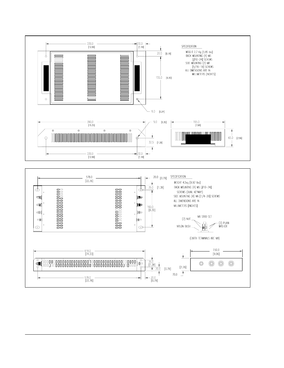 Rockwell Automation FlexPak 3000 DC Drive Version 4.3 User Manual | Page 78 / 104