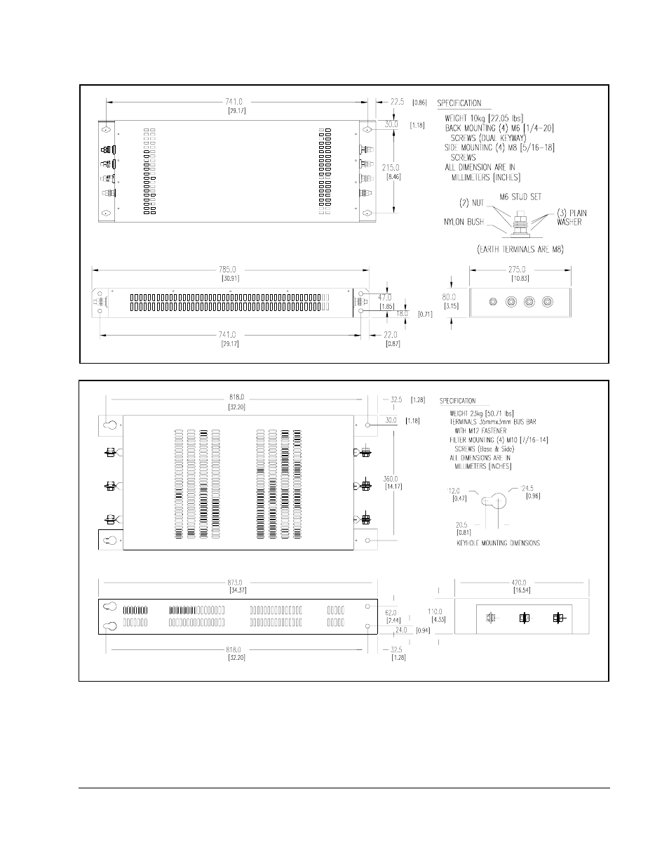 Rockwell Automation FlexPak 3000 DC Drive Version 4.3 User Manual | Page 79 / 104