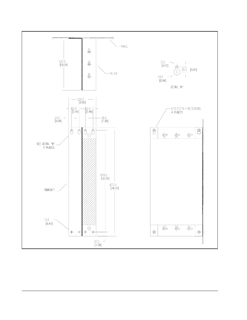 Rockwell Automation FlexPak 3000 DC Drive Version 4.3 User Manual | Page 80 / 104