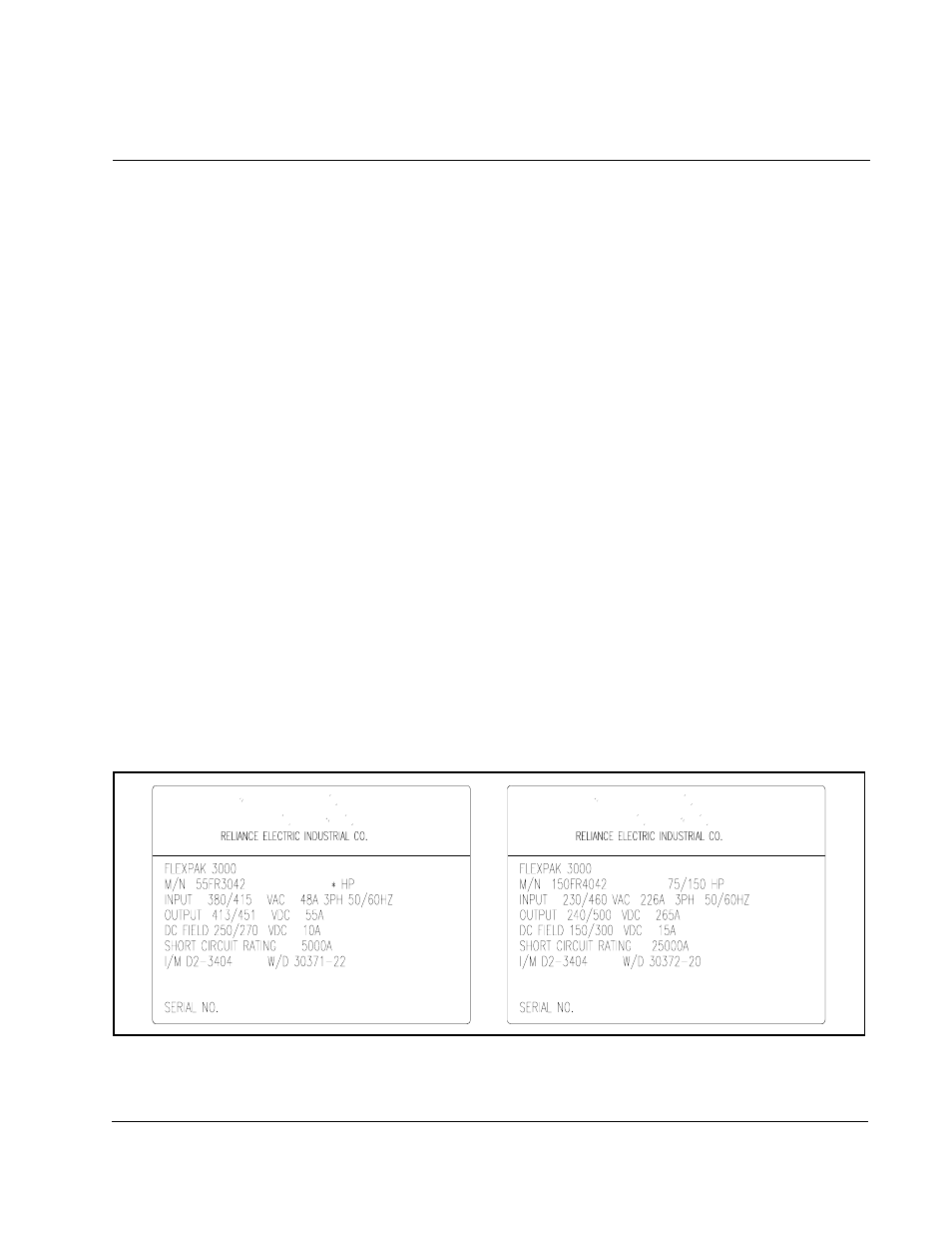 Hapter, Introduction to the flexpak 3000 drive | Rockwell Automation FlexPak 3000 DC Drive Version 4.3 User Manual | Page 9 / 104