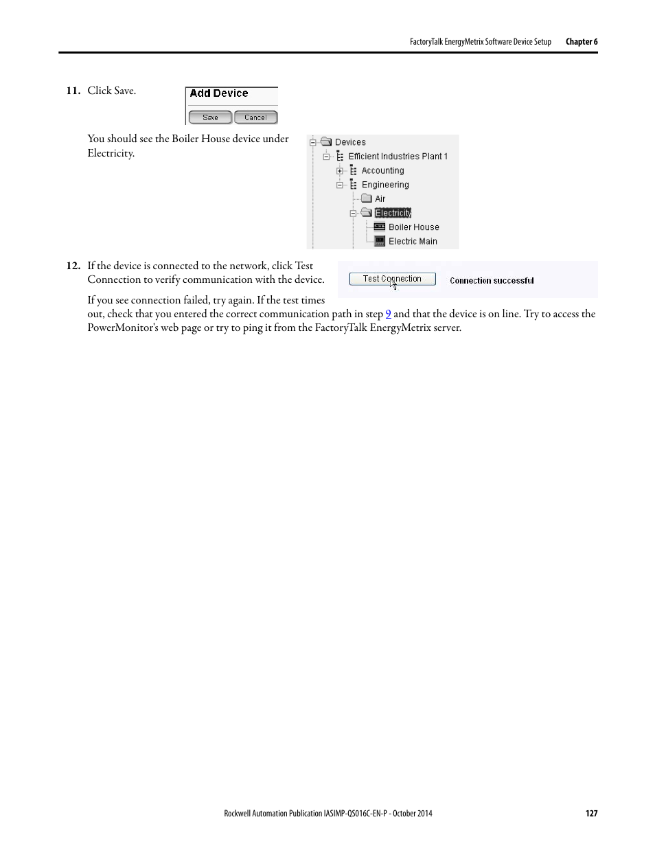 Rockwell Automation Energy Management Accelerator Toolkit Quick Start User Manual | Page 127 / 452