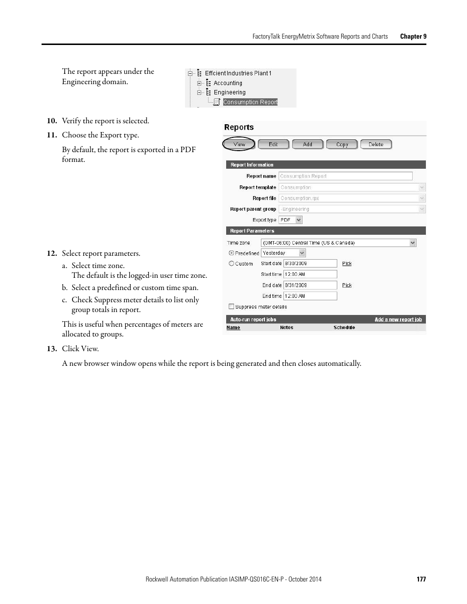 Rockwell Automation Energy Management Accelerator Toolkit Quick Start User Manual | Page 177 / 452