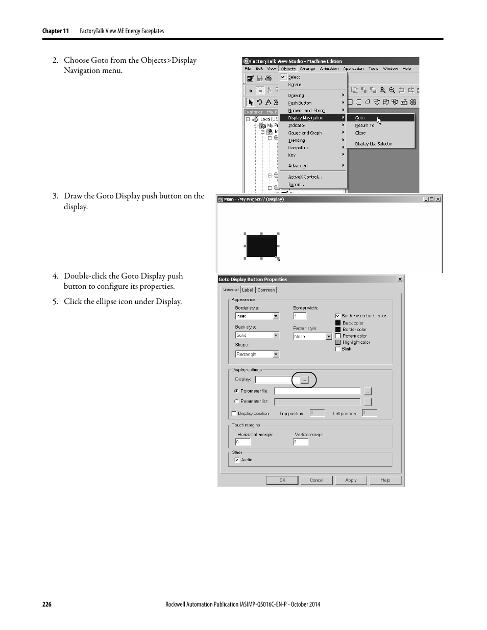 Rockwell Automation Energy Management Accelerator Toolkit Quick Start User Manual | Page 226 / 452