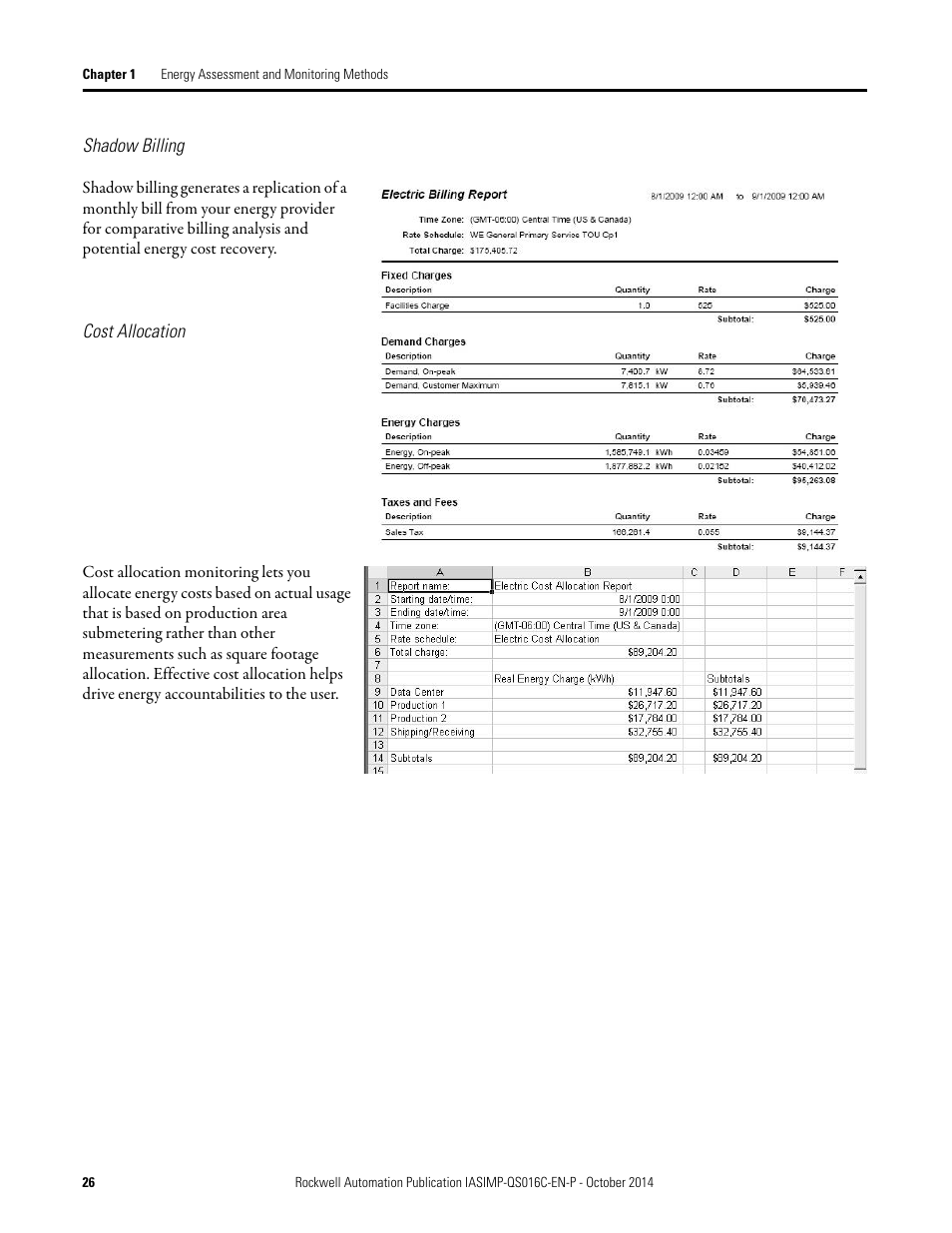 Rockwell Automation Energy Management Accelerator Toolkit Quick Start User Manual | Page 26 / 452