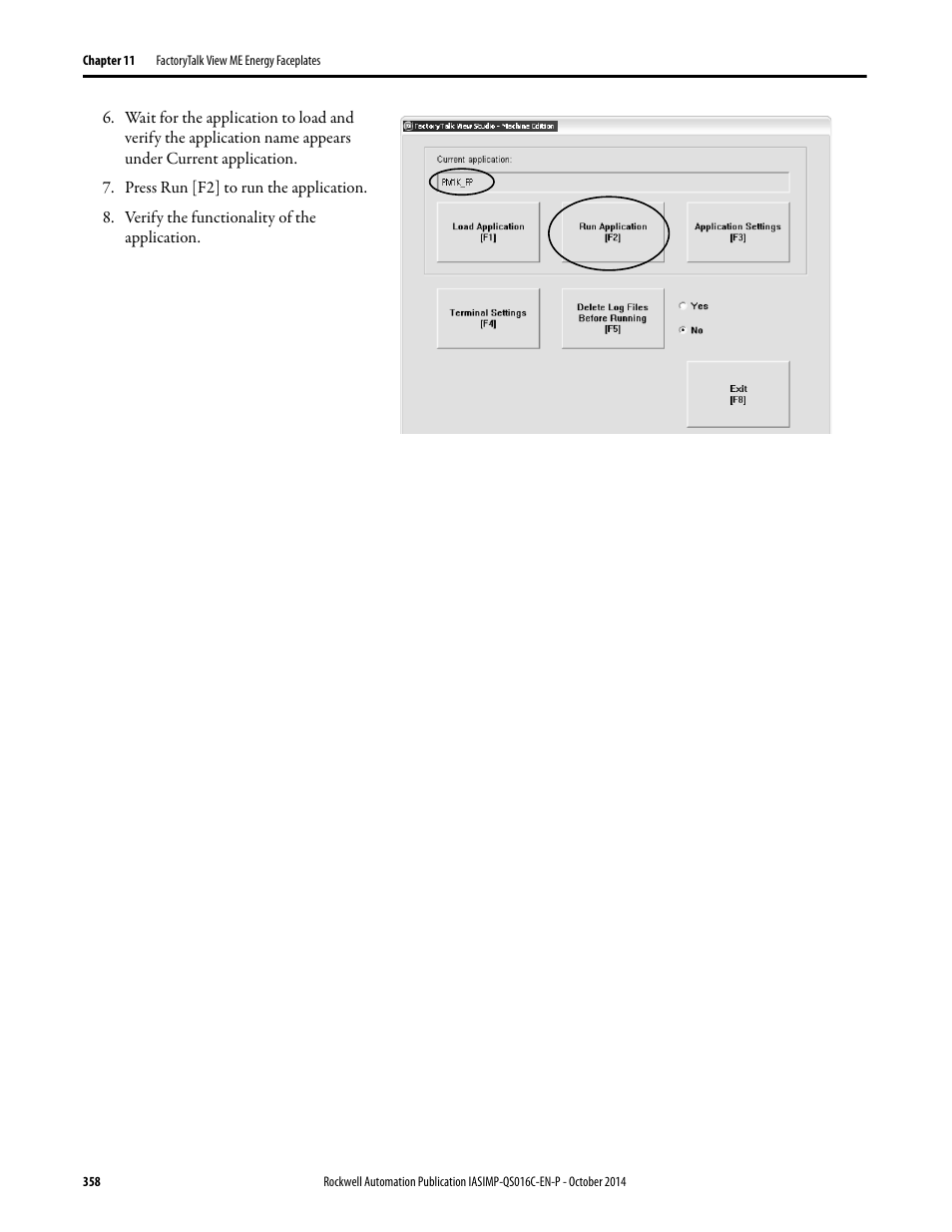 Rockwell Automation Energy Management Accelerator Toolkit Quick Start User Manual | Page 358 / 452