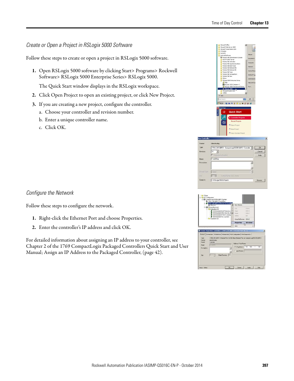 Rockwell Automation Energy Management Accelerator Toolkit Quick Start User Manual | Page 397 / 452