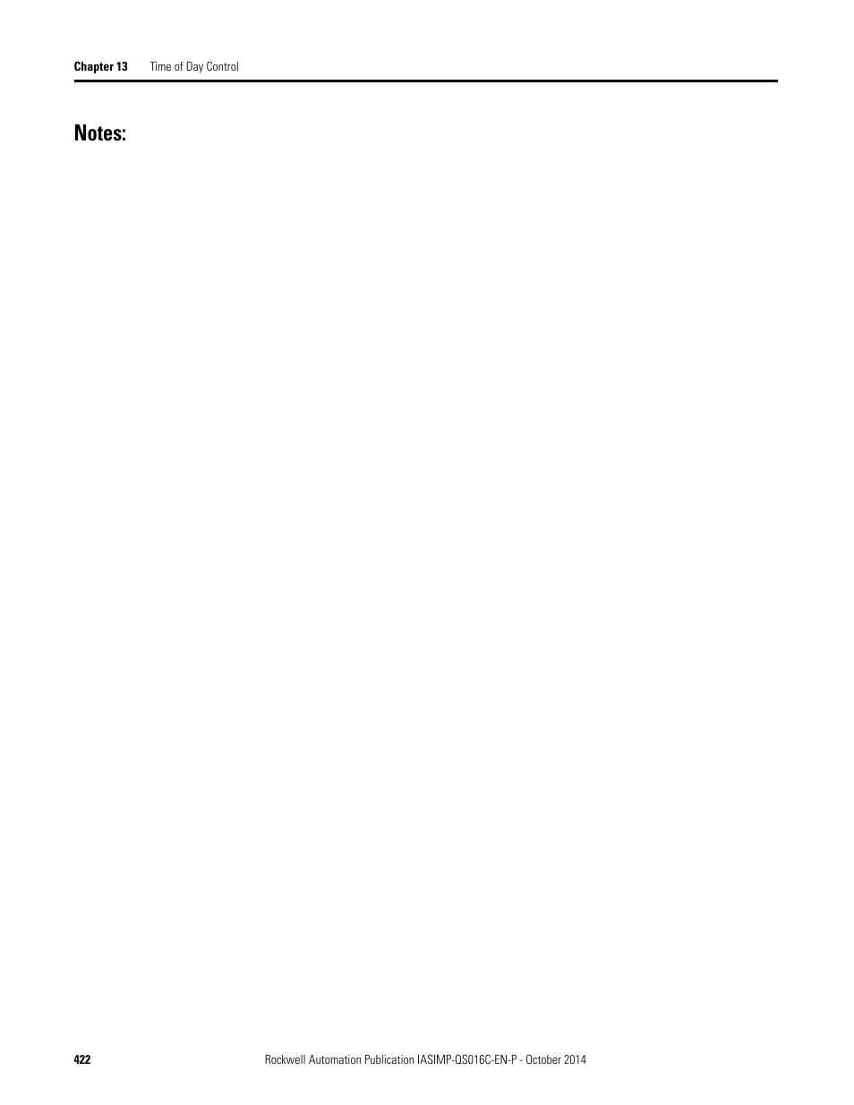 Rockwell Automation Energy Management Accelerator Toolkit Quick Start User Manual | Page 422 / 452