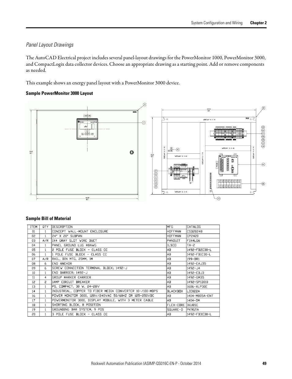 Rockwell Automation Energy Management Accelerator Toolkit Quick Start User Manual | Page 49 / 452