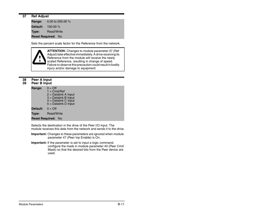 Rockwell Automation RECOMM-ENET EtherNet/IP Communications Module User Manual | Page 129 / 194