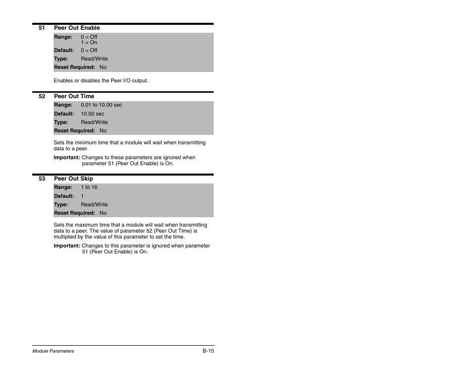 Rockwell Automation RECOMM-ENET EtherNet/IP Communications Module User Manual | Page 133 / 194