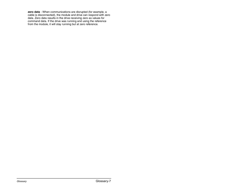 Rockwell Automation RECOMM-ENET EtherNet/IP Communications Module User Manual | Page 185 / 194