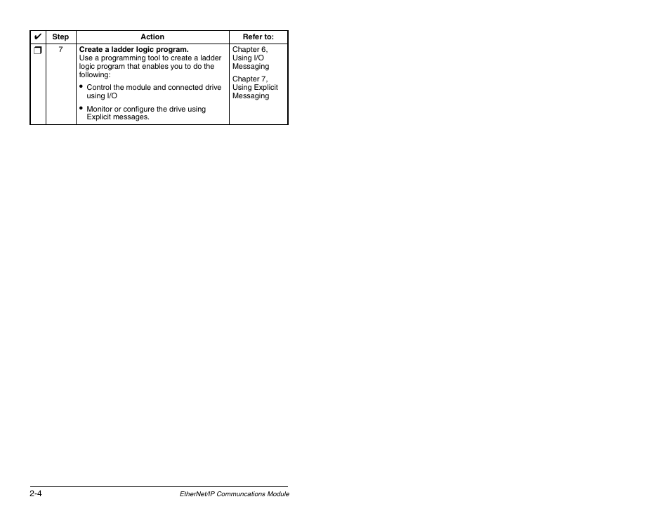 Rockwell Automation RECOMM-ENET EtherNet/IP Communications Module User Manual | Page 20 / 194