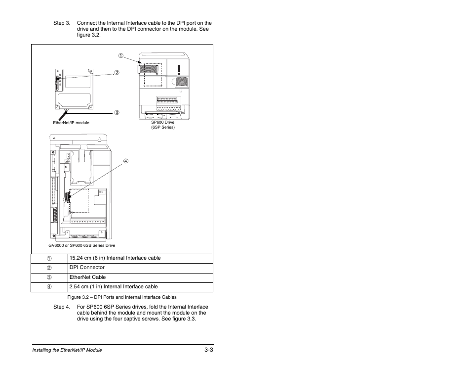 Rockwell Automation RECOMM-ENET EtherNet/IP Communications Module User Manual | Page 23 / 194