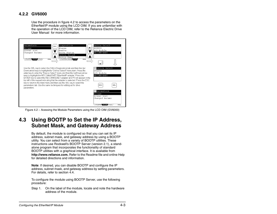 Rockwell Automation RECOMM-ENET EtherNet/IP Communications Module User Manual | Page 29 / 194