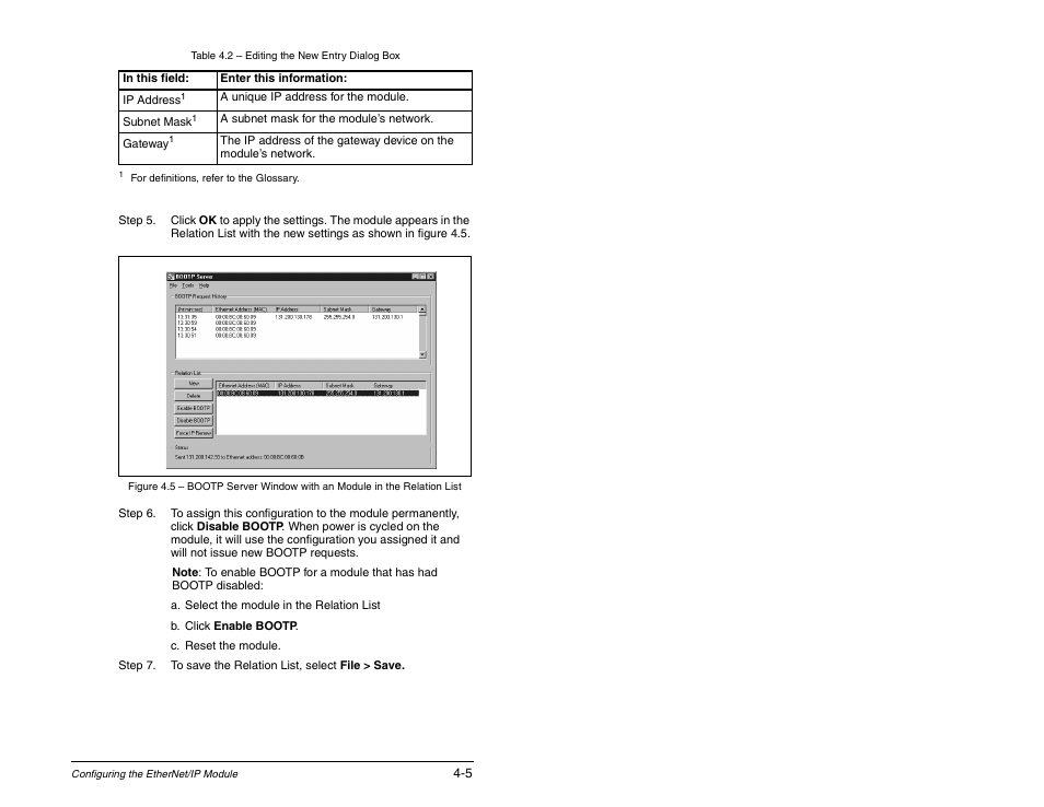 Rockwell Automation RECOMM-ENET EtherNet/IP Communications Module User Manual | Page 31 / 194