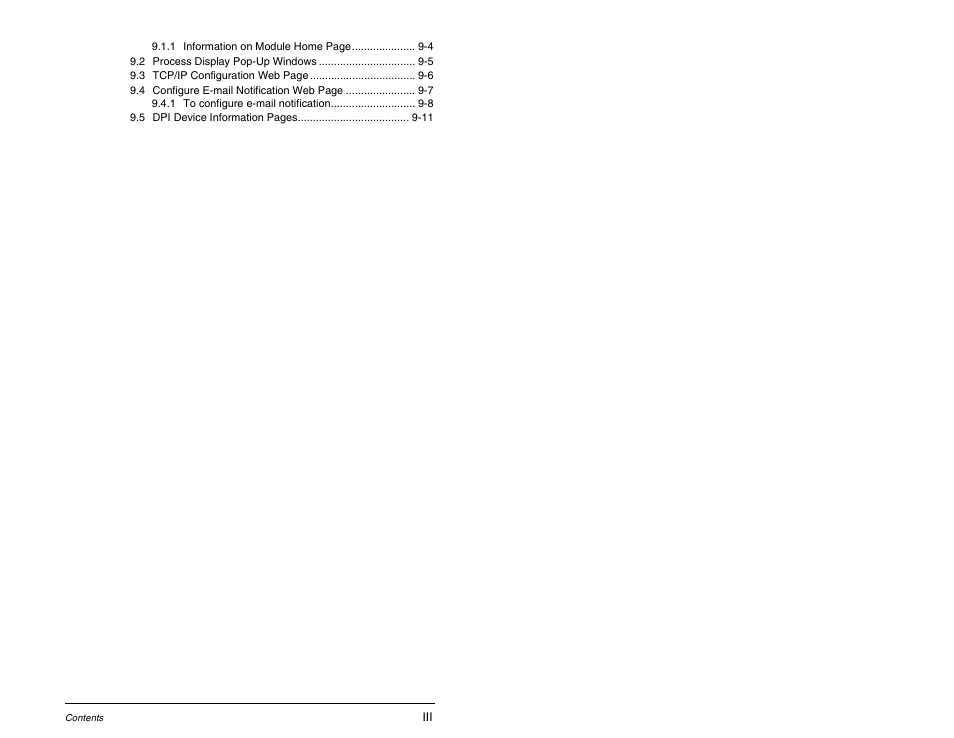 Rockwell Automation RECOMM-ENET EtherNet/IP Communications Module User Manual | Page 5 / 194