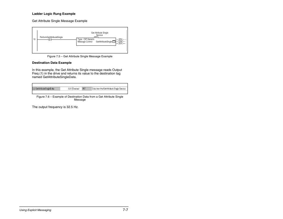 Rockwell Automation RECOMM-ENET EtherNet/IP Communications Module User Manual | Page 79 / 194