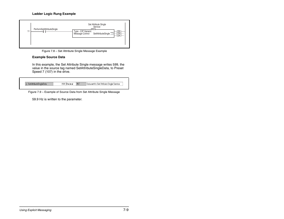 Rockwell Automation RECOMM-ENET EtherNet/IP Communications Module User Manual | Page 81 / 194